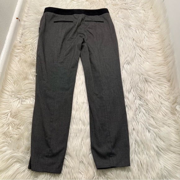 Express Columnist Pant Black White Dots 8R - Picture 6 of 11